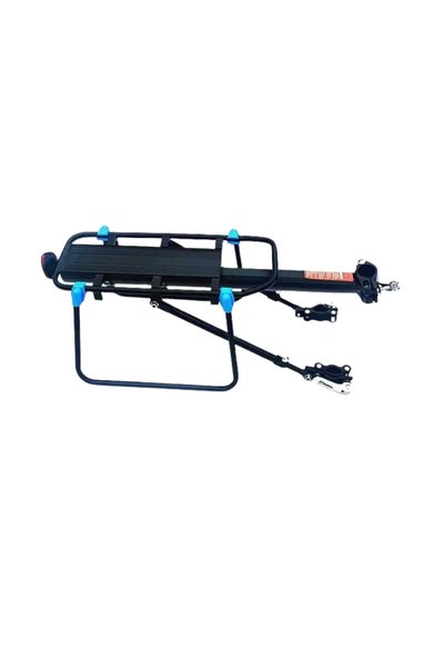 Tradesor Σχάρα ποδηλάτου πίσω - SJ-6364-4 - 650578
