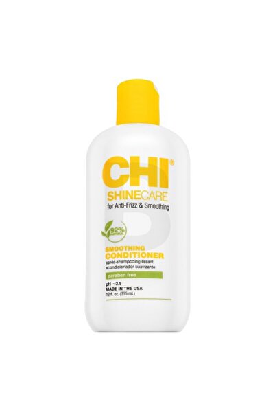 Chi ShineCare Smoothing Conditioner – a smoothing conditioner for soft, shiny...