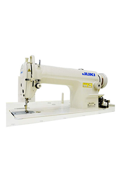 Juki |   ماكينة خياطة صناعية DDL-8100E ذات غرزة مستقيمة |   إعداد محرك موفر ل...