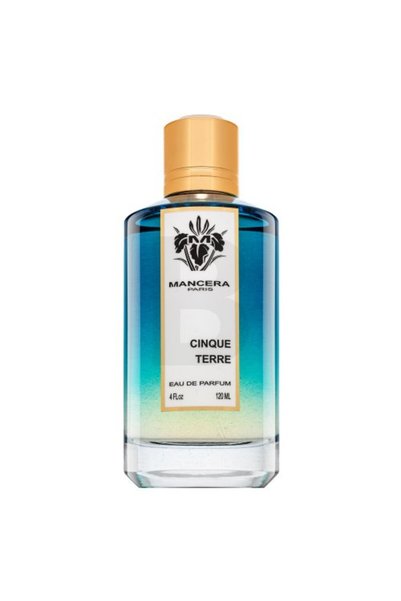 Mancera Cinque Terre Eau de Parfum, unisex, 120 ml