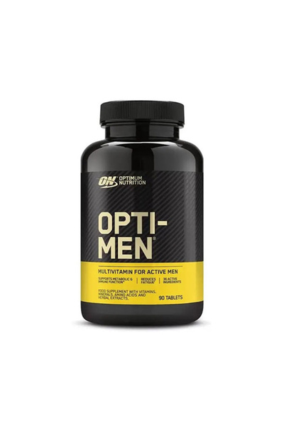 Optimum Nutrition Opti-Men EU - Multivitamine, 90 tablete