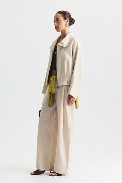 Antioch Pensli Barrel Pants