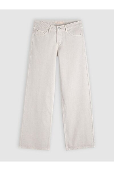 Levi's Low Loose Kadın Jean Pantolon - To The Bone