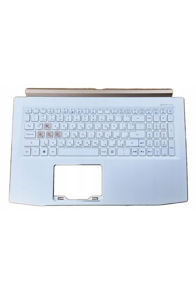 ACER Carcasă nouă tastatură PREDATOR HELIOS 300 PH315-51 GTX1060 Bulgară