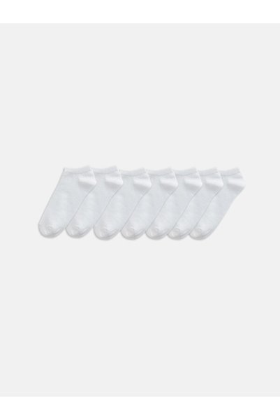 LC Waikiki Quality Parts from Çelebi Store Men's Booties Socks 7-Pack