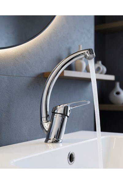 ASTRALTECH Water Saving Faucet Head Durable Coating