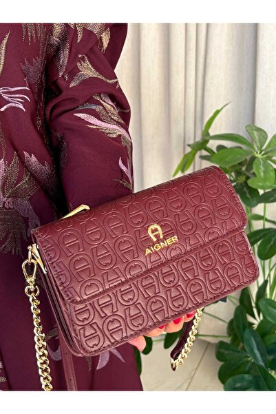 Aigner شنط كتف