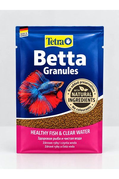 Tetra BETTA Granules BETTA BALIK YEMİ