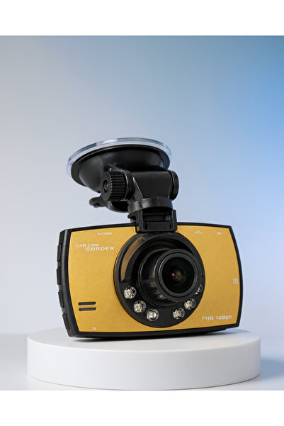 ECRUZ Full HD Araç Kamerası G-Sensor Gece Görüşlü XUCZZZCAMCORDERARAÇKAMERA-1-1