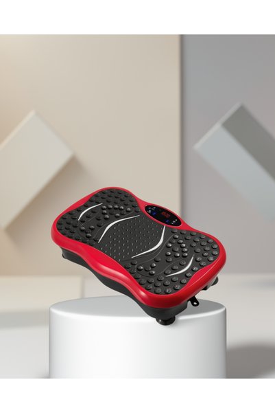 ASTRALTECH Titreşimli Fitness Platformu - Vücut Sıkılaştırmaya Yardımcı