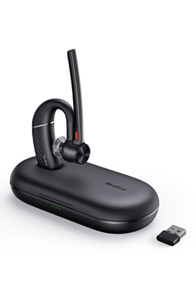 Yealink Căști BH71 Pro On-Ear USB-C BT Negre