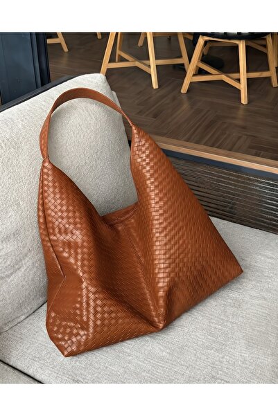 Lilivo Bags Holly Knitted Patterned Casual Large Volume Women's Hand and Shou...