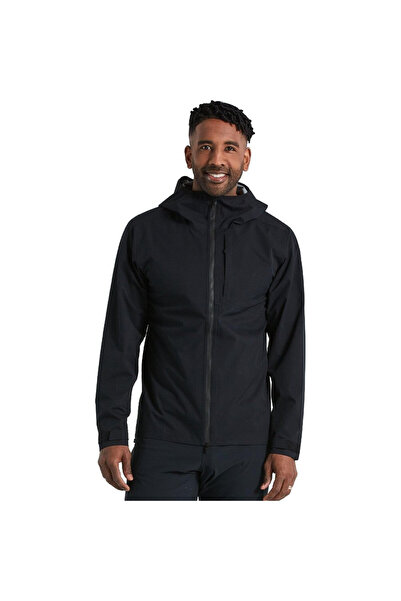 Specialized Jacheta ploaie Jacheta de trail pentru bărbați - Negru M