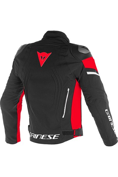 Dainese Geaca RACING 3 D DRY BLACK BLACK RED