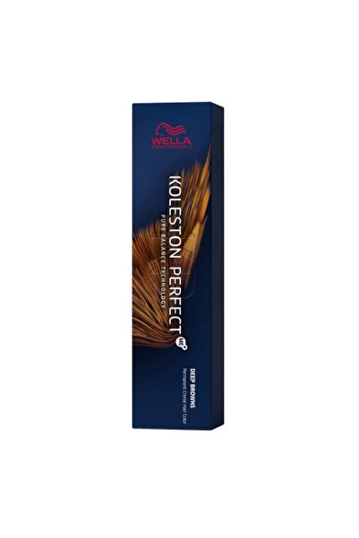 Wella Professionals Koleston Perfect Me+ Deep Browns vopsea de păr permanentă...