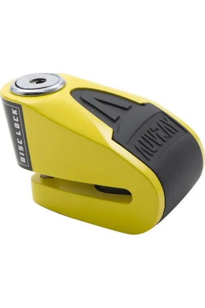 Auvray Incuietoare Disc B-Lock 10 negru/galben