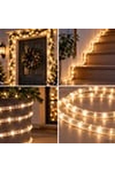 ELITECOMMERCEMARKET FURTUN LED 18M Lumină Continuă + Stroboscop Receptor