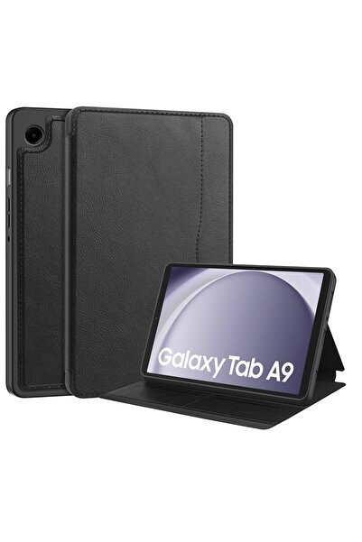EtuiTab Husă transparentă tip card pentru Samsung Galaxy Tab A9 8.7 2023 X110...