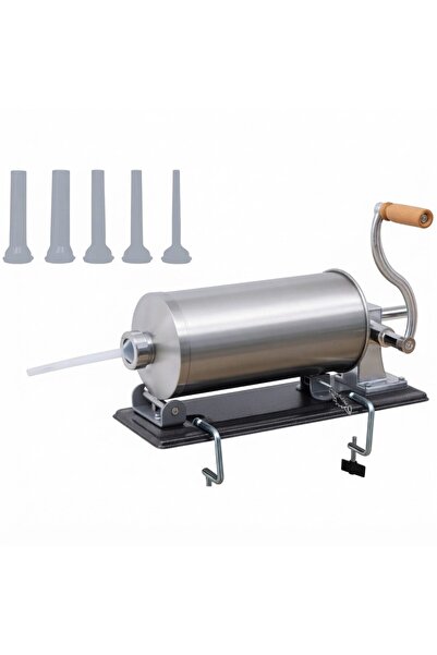 UNİBOX Masina carnati ORIZONTALA, 4 KG, 5 palnii incluse, 10, 15, 19, 22, 25