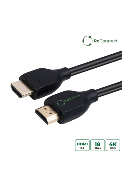 MicroConnect Cablu HDMI 3m -MC-HDM19193 V2.0 Negru