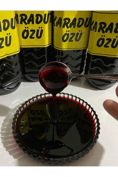 Organik yeni mahsul Karadut özü karadut şurubu