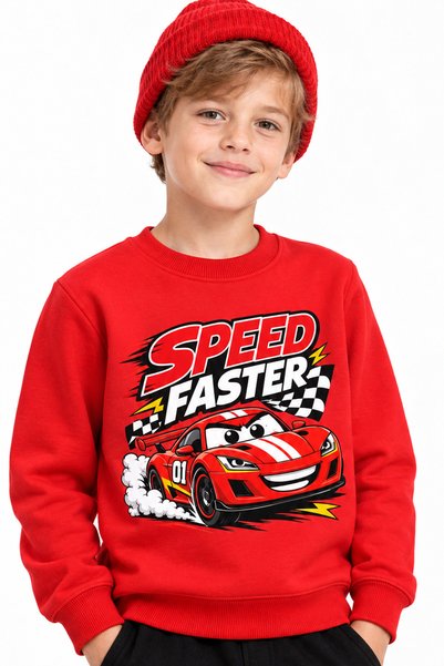 Quick Strike | Sweatshirt | Erkek Çocuk