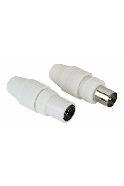 Hama Mufă antenă + Priză antenă 205212