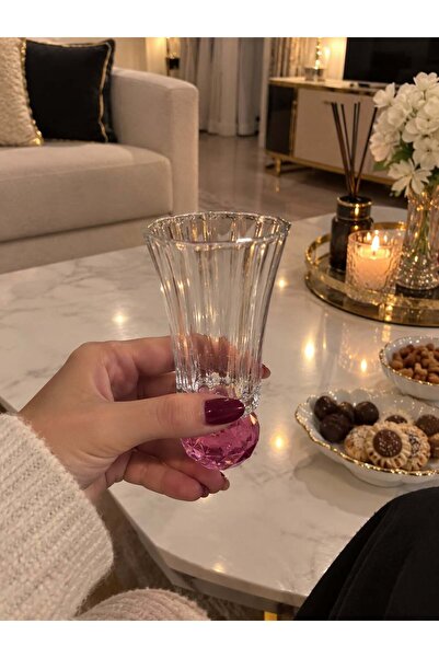 Paşabahçe Kahve yanı su bardağı