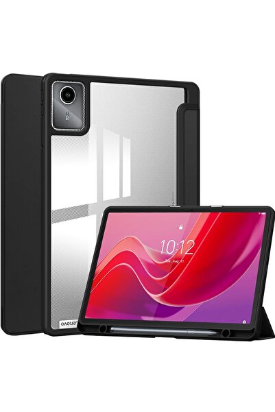 EtuiTab Husă transparentă pentru tabletă LENOVO Idea Tab ZAFR0378PL 11 " 2025...