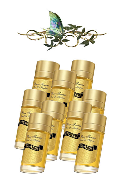 Vivaldi 9 قطع عطر 100 مل