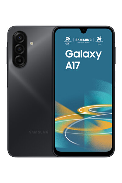Samsung Galaxy A17 4/128GB Negru Hibrid Dual SIM 4G 6.7 "