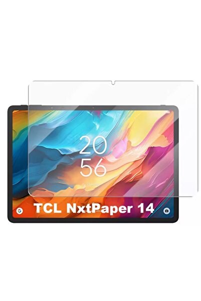 EtuiTab STICLA SECRĂ 9H pentru TABLETĂ pentru TCL NXTPAPER 14 14.3" 2024 2025