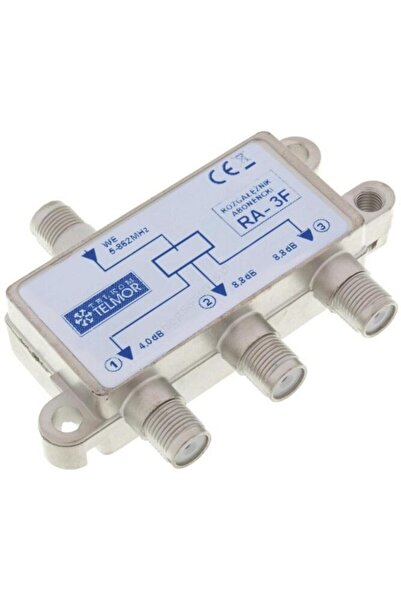 Telkom-Telmor Splitter RA-3F