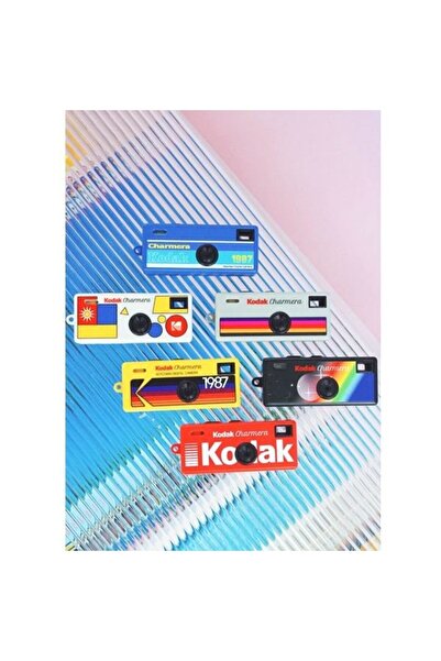 Kodak Charmera Digital Camera (Surprise Color)
