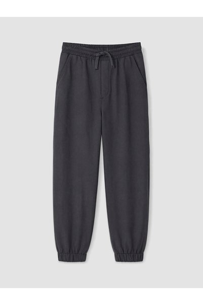 LC Waikiki Esvab • Modern & Distinctive Fleece-Lined Boys' Jogger Pants