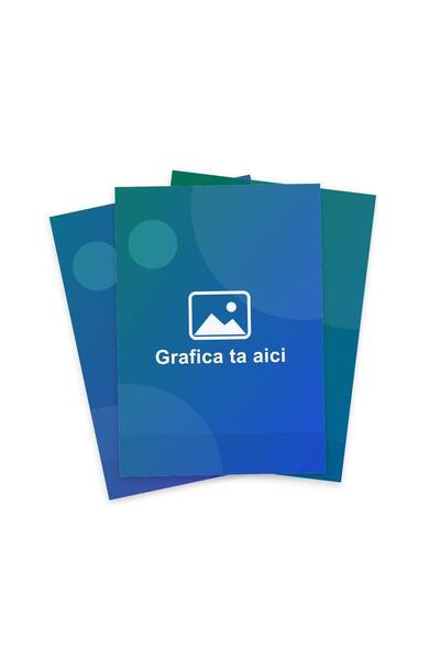 ShopPrint Flyere personalizate A6, 500 buc, o față, hârtie 135 g