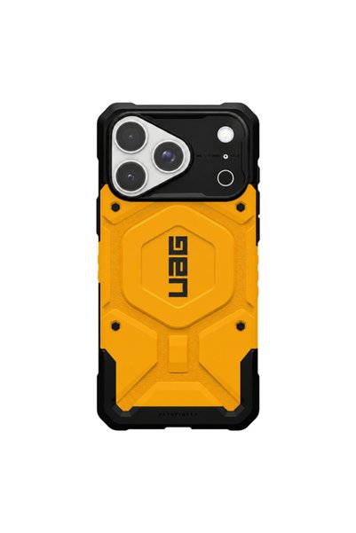 Urban Armor Gear MagSafe калъф за Apple iPhone 18 Pro / 17 Pro, Urban Armor G...