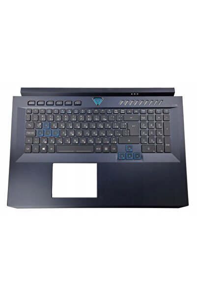 ACER Carcasă nouă pentru tastatură PREDATOR HELIOS 500 PH517-51 PH517-61 BULGARĂ