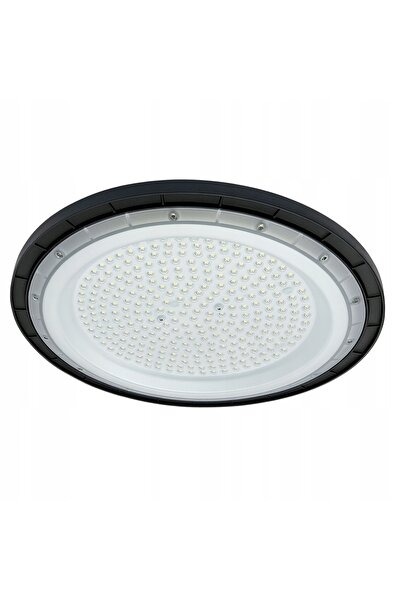 NO BRAND Lampă High Bay UFO 200W 4000K 24000lm Iluminat Industrial