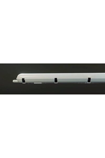 NO BRAND Lampă LED ermetică 60cm 20W 4000K atelier