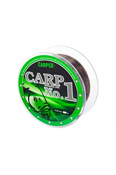 Carpex Fir de pescuit la crap ROBINSON Nr.1 600m 0.33mm