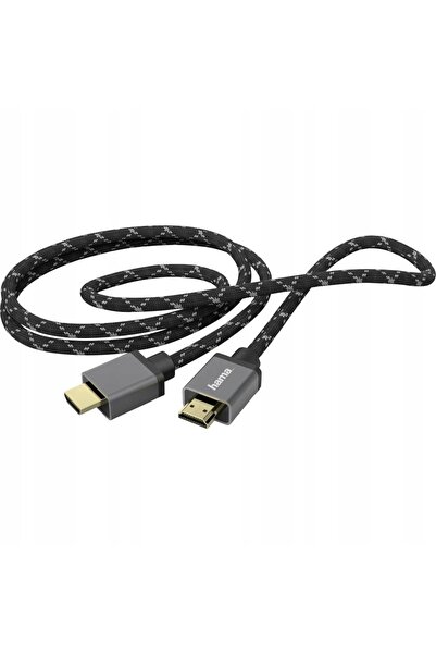Hama Cablu Premium HDMI 2.1 Ultra High Speed 8K, 2M