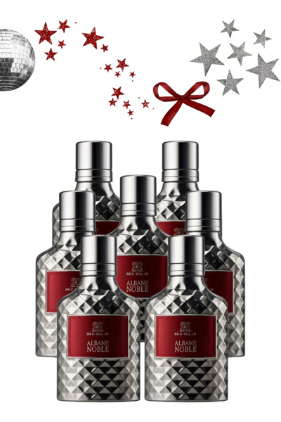 Albane Noble 8 قطع عطر ريد سولار 100 مل