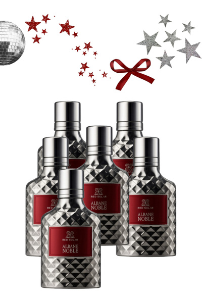 Albane Noble 7 قطع من عطر ريد سولار 100 مل