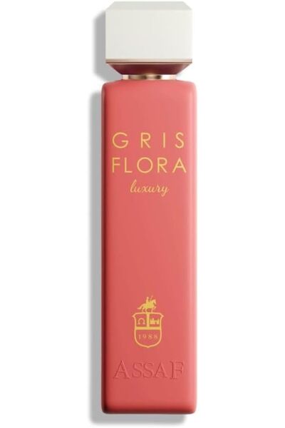 Assaf Perfumes Grace & Flora Eau de Parfum - 200 مل |   عطر زهري وحمضي منعش ل...