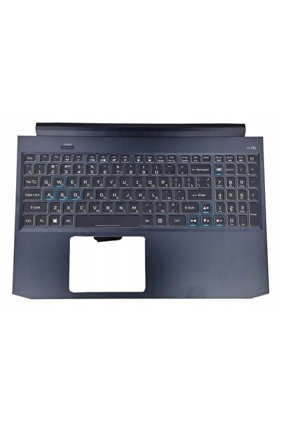 ACER Carcasă nouă, tastatură PREDATOR TRITON 300 PT315-51 GTX1650 Rusă