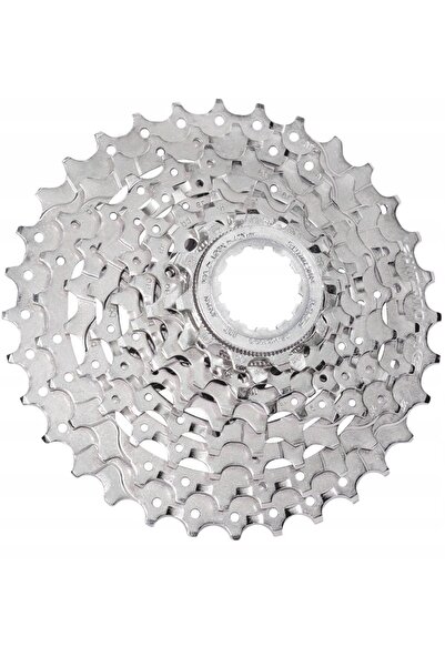 Shimano Casetă cu 9 viteze Alivio CS-HG400 11-32 MTB Trekking HyperGlide MEGA-9