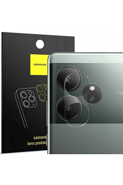 spacecase Sticlă cameră Realme GT6/GT6T