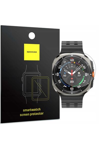 spacecase SW Glass 2.5D Galaxy Watch Ultra