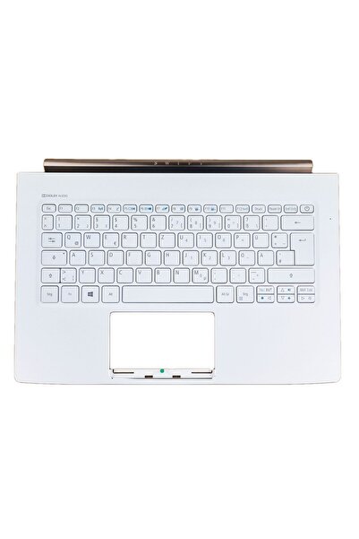 ACER Husă nouă pentru tastatură pentru laptop SWIFT SF514-51, germană.